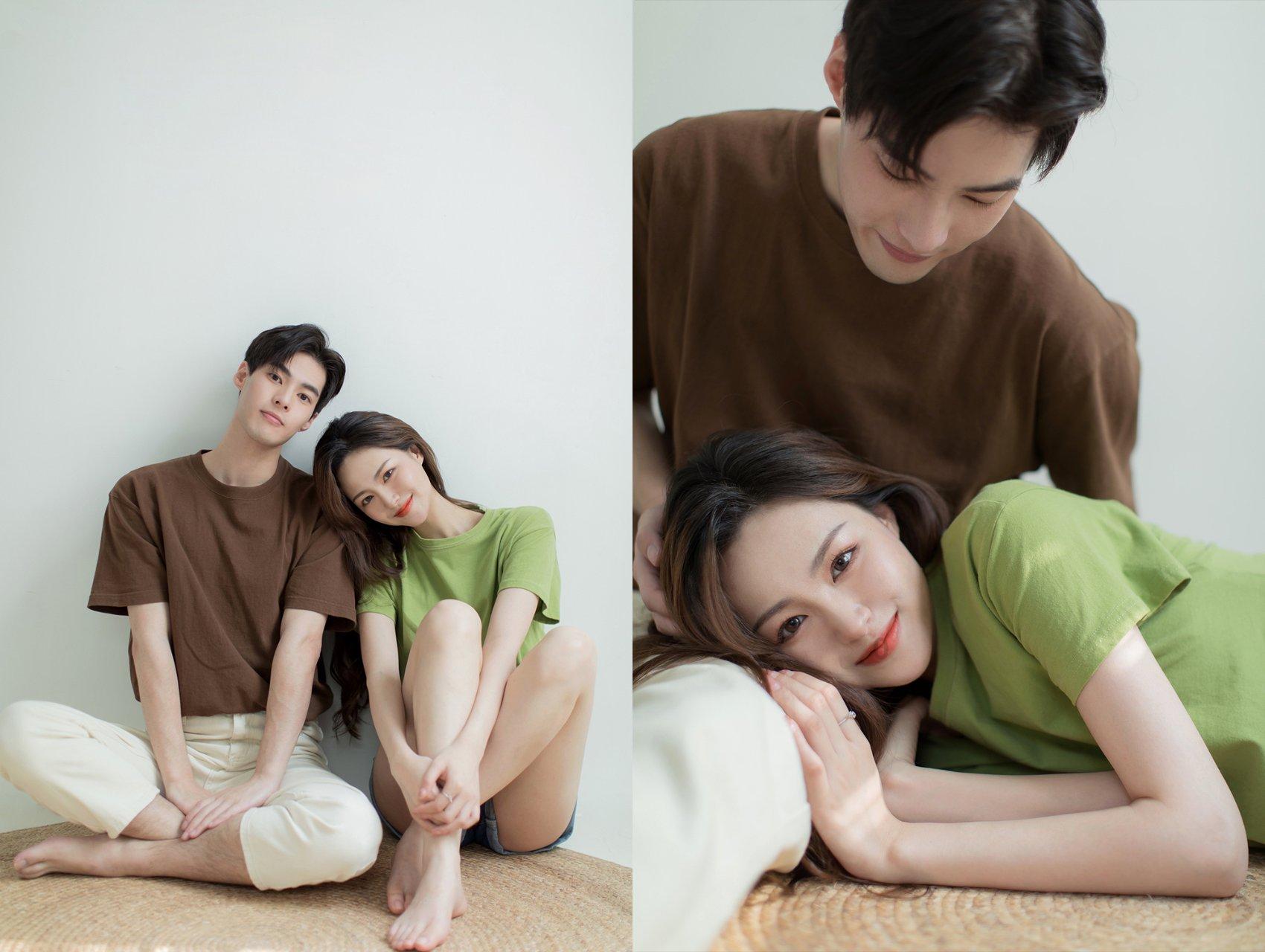 TFboys双人排球